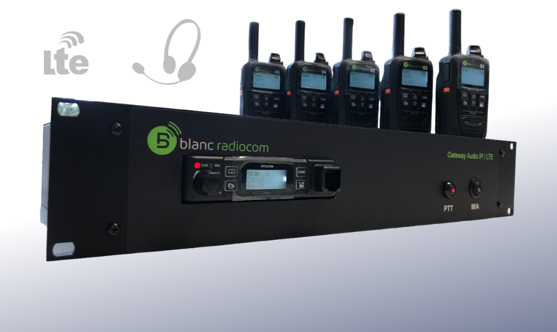 Passerelle SONORISATION LTE