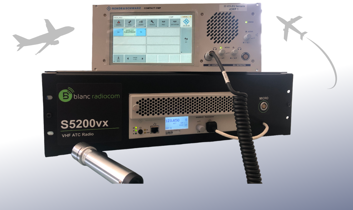 Rohde & Schwarz S5200vx