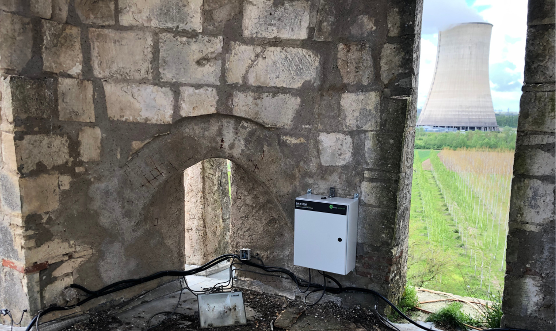 Réseau Radio Numérique Golfech