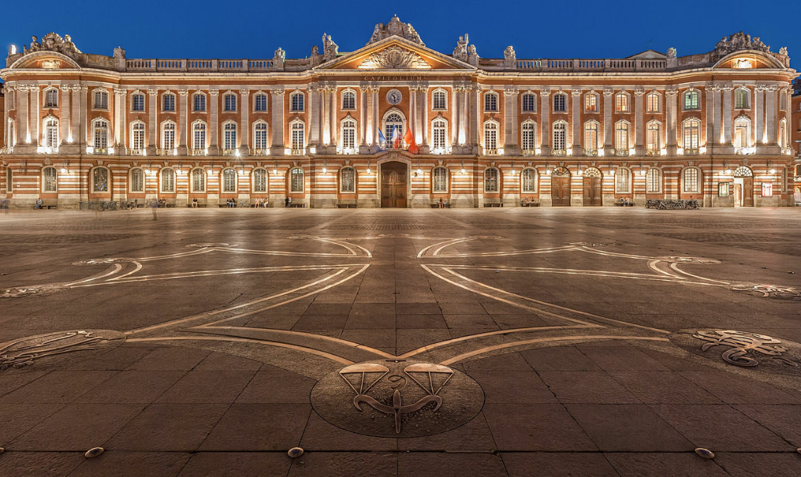 Établissement Public du Capitole Réseau Radio UHF MOTOROLA