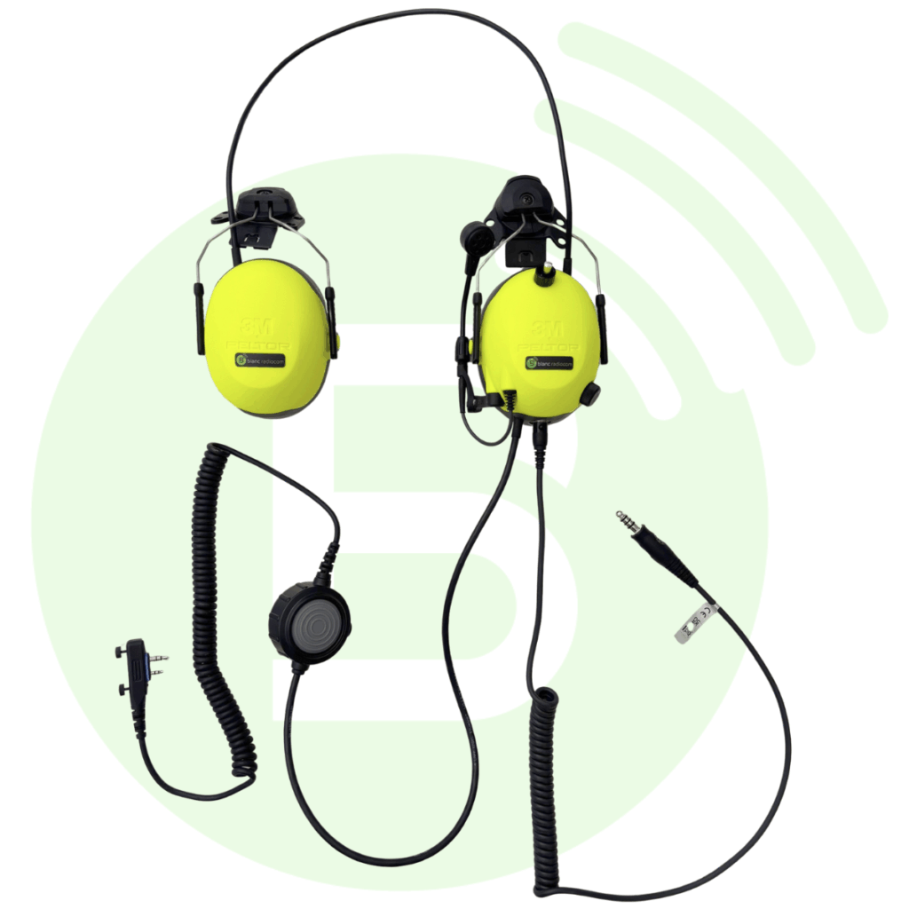 Peltor CH3 HELICO version P3E